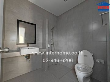 2-storey detached house, 50.3 sq.w., The Proud Village, Rama 2, Soi Ekkachai 13 (Soi Namkek), Rama 2 Road, Ekkachai Road, Mueang Samut Sakhon, Samut S