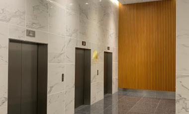 Modern Office Space for Sale in Circuit Makati's Stiles Enterprise Plaza
