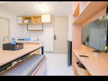 Disewakan Apartemen Tokyo Riverside Pik 2br Full Furnish Tower Fuji.