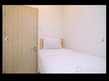 Disewakan Apartemen Tokyo Riverside Pik 2br Full Furnish Tower Fuji.