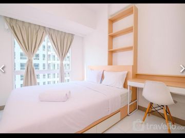 Disewakan Apartemen Tokyo Riverside Pik 2br Full Furnish Tower Fuji.