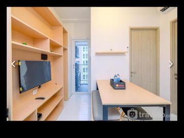 Disewakan Apartemen Tokyo Riverside Pik 2br Full Furnish Tower Fuji.