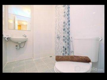 Disewakan Apartemen Tokyo Riverside Pik 2br Full Furnish Tower Fuji.