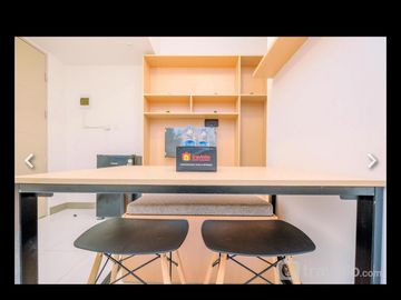 Disewakan Apartemen Tokyo Riverside Pik 2br Full Furnish Tower Fuji.