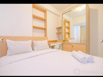 Disewakan Apartemen Tokyo Riverside Pik 2br Full Furnish Tower Fuji.