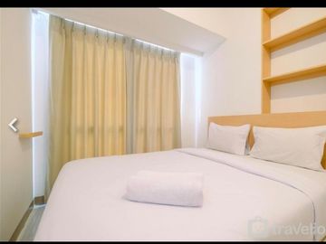 Disewakan Apartemen Tokyo Riverside Pik 2br Full Furnish Tower Fuji.