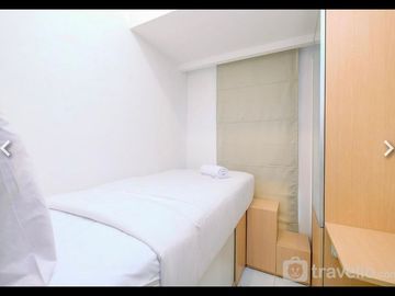 Disewakan Apartemen Tokyo Riverside Pik 2br Full Furnish Tower Fuji.
