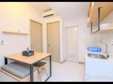 Disewakan Apartemen Tokyo Riverside Pik 2br Full Furnish Tower Fuji.