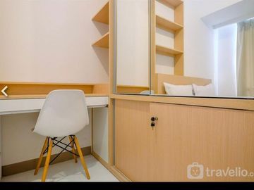 Disewakan Apartemen Tokyo Riverside Pik 2br Full Furnish Tower Fuji.