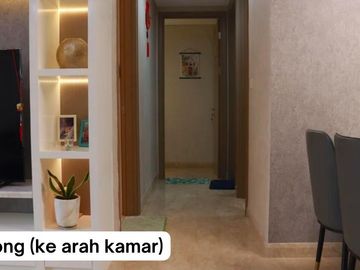 Ready Unit Sewa Apartemen Gold Coast 3br Full Furnish, View Laut