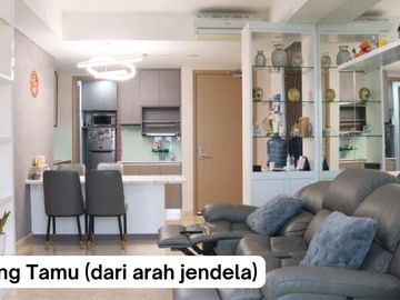 Ready Unit Sewa Apartemen Gold Coast 3br Full Furnish, View Laut