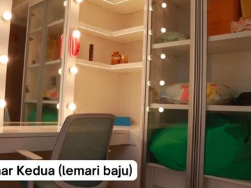 Ready Unit Sewa Apartemen Gold Coast 3br Full Furnish, View Laut