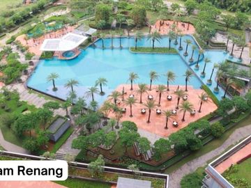 Ready Unit Sewa Apartemen Gold Coast 3br Full Furnish, View Laut