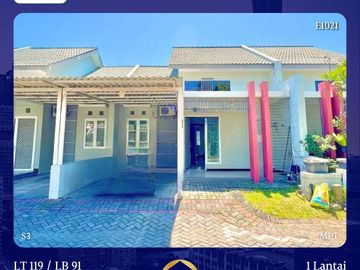 Rumah Sukolilo Dian Regency 2 Terawat Siap Huni dkt Nginden Pakuwon City