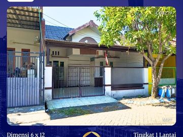 Rumah Pondok Tjandra Turun Harga Termurah SHM Bisa KPR dkt Tol Juanda