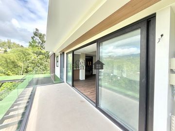 Indulge in the pinnacle of modern living with this newly constructed, six-story architectural masterpiece nestled in the exclusive Maria Luisa Estate