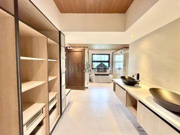 Indulge in the pinnacle of modern living with this newly constructed, six-story architectural masterpiece nestled in the exclusive Maria Luisa Estate