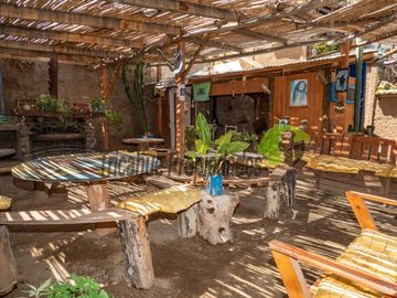 En Paihuano, Valle del Elqui, venta de sitio urbanizado de 429 m2, apto para negocio. $72 mm