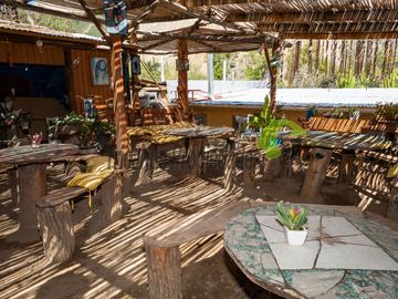 En Paihuano, Valle del Elqui, venta de sitio urbanizado de 429 m2, apto para negocio. $72 mm