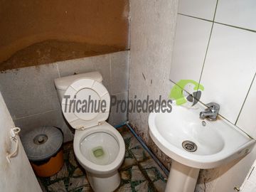 En Paihuano, Valle del Elqui, venta de sitio urbanizado de 429 m2, apto para negocio. $72 mm