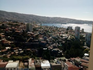 Departamento amoblado vista panoramica Placeres en venta