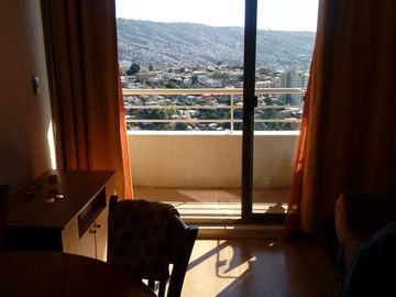 Departamento amoblado vista panoramica Placeres en venta