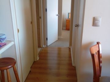 Departamento amoblado vista panoramica Placeres en venta