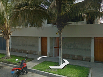 VENDA DE CASA DE DOS PISO FRENTE AL CLUB GRAU- CENTRO DE PIURA