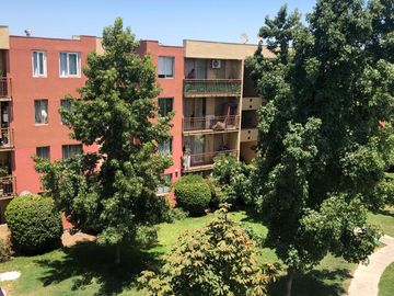 $77.5M (Conversable) | VENTA DEPTO en Jardines del Valle, Viña del Valle 8784, Pudahuel
