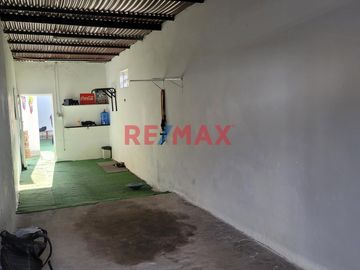 Venta De Terreno Con Construccion En Las Delicias / 152 M2 / $ 90,000