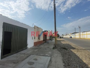 Venta De Terreno Con Construccion En Las Delicias / 152 M2 / $ 90,000