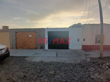 Venta De Terreno Con Construccion En Las Delicias / 152 M2 / $ 90,000
