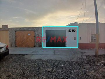 Venta De Terreno Con Construccion En Las Delicias / 152 M2 / $ 90,000
