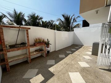 casa amoblada de alquiler en manta zona norte