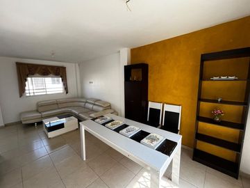 casa amoblada de alquiler en manta zona norte