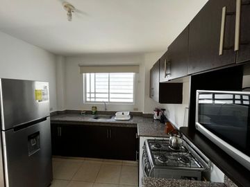 casa amoblada de alquiler en manta zona norte