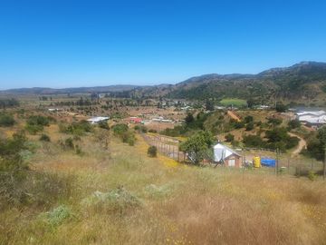 Bella Parcela en sector Lagunillas de Casablanca, Quinta Región $64.990.000