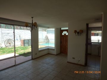 Casa 5 dormit y 3 Baños en Palena con Tobalaba