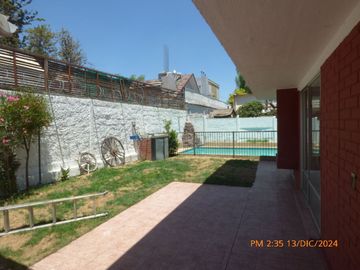 Casa 5 dormit y 3 Baños en Palena con Tobalaba