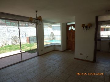 Casa 5 dormit y 3 Baños en Palena con Tobalaba