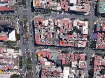 URGENTE DEPARTAMENTO EN VENTA EN NARAVARTE PONIENTE-REMATE BANCARIO