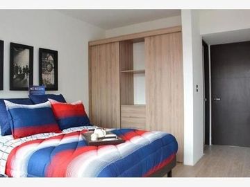 URGENTE DEPARTAMENTO EN VENTA EN NARAVARTE PONIENTE-REMATE BANCARIO