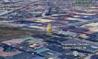 Corner Commercial Property for Sale in E. Rodriguez Ave., Quezon City