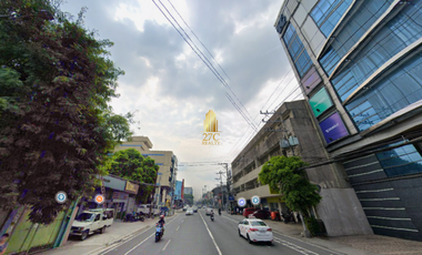 Corner Commercial Property for Sale in E. Rodriguez Ave., Quezon City