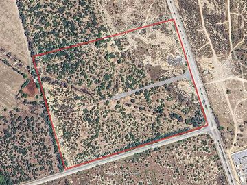 Terreno Industrial en Venta Pesquería