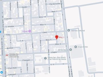 CASA EN VENTA EN CALLE RETORNO 1, PAYO OBISPO II, CP. 77083, OTHON P BLANCO, QUINTANA ROO