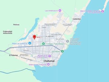 CASA EN VENTA EN CALLE RETORNO 1, PAYO OBISPO II, CP. 77083, OTHON P BLANCO, QUINTANA ROO