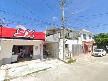 CASA EN VENTA EN CALLE RETORNO 1, PAYO OBISPO II, CP. 77083, OTHON P BLANCO, QUINTANA ROO