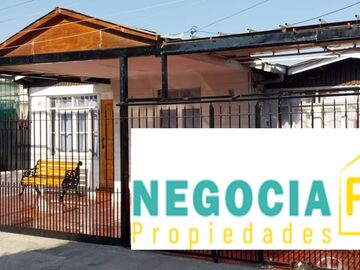 Casa En Lo Espinoza Con Costanera Sur, Quinta Normal