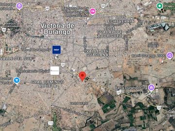 VENTA DE HERMOSA CASAN EN ZONA DE ALTA SEGURIDAD EN DURANGO